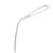 OttLite White Natural Daylight LED Flexible Floor Lamp